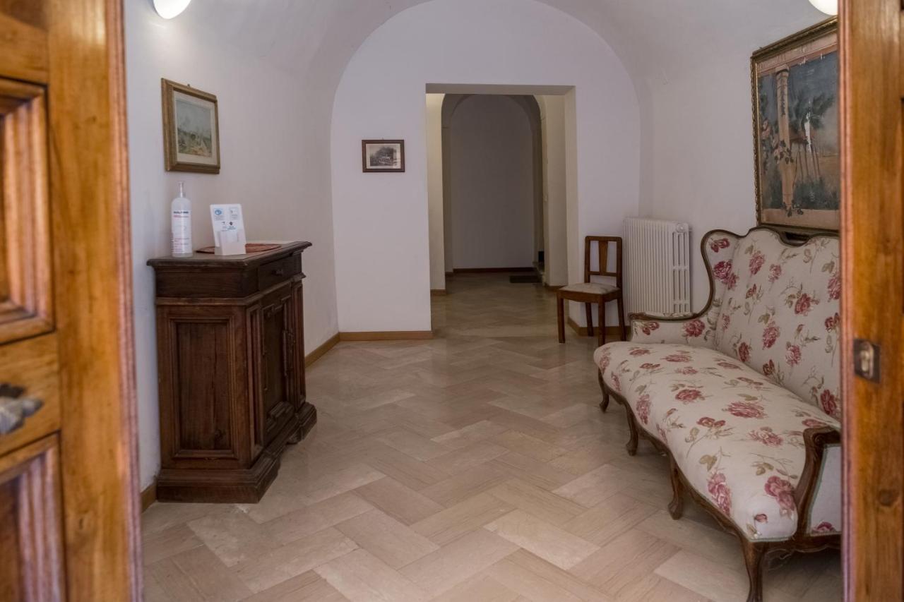 Citta Di Castello Rooms Dış mekan fotoğraf