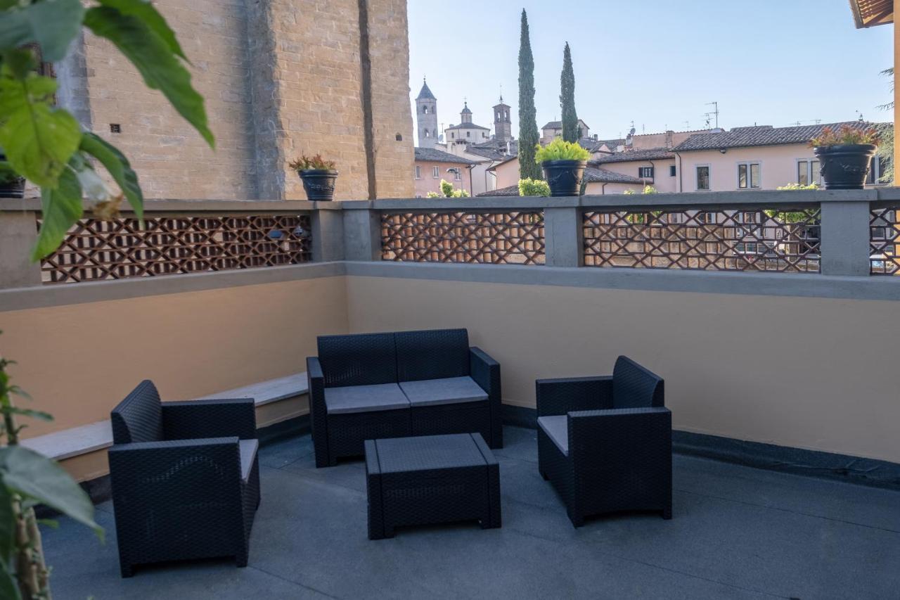 Citta Di Castello Rooms Dış mekan fotoğraf