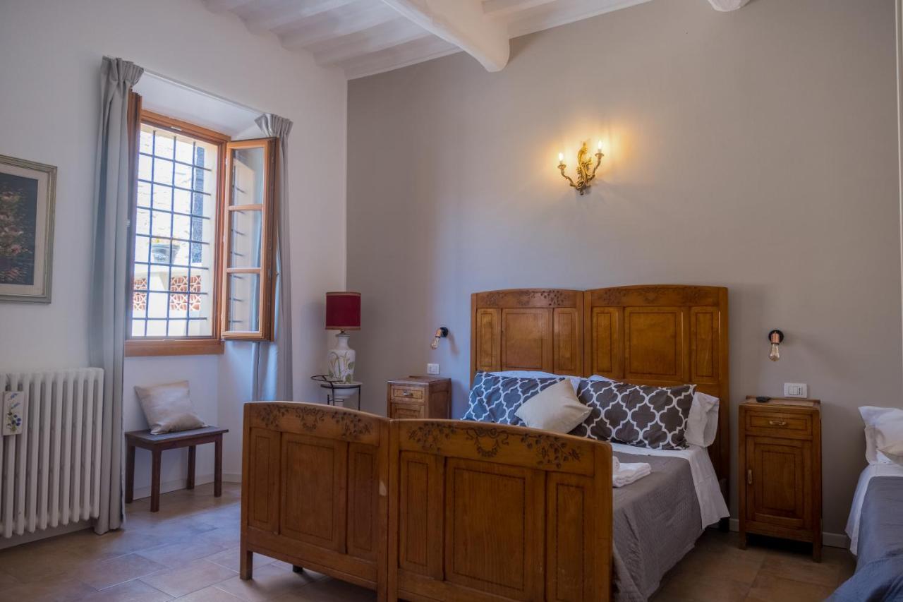 Citta Di Castello Rooms Dış mekan fotoğraf