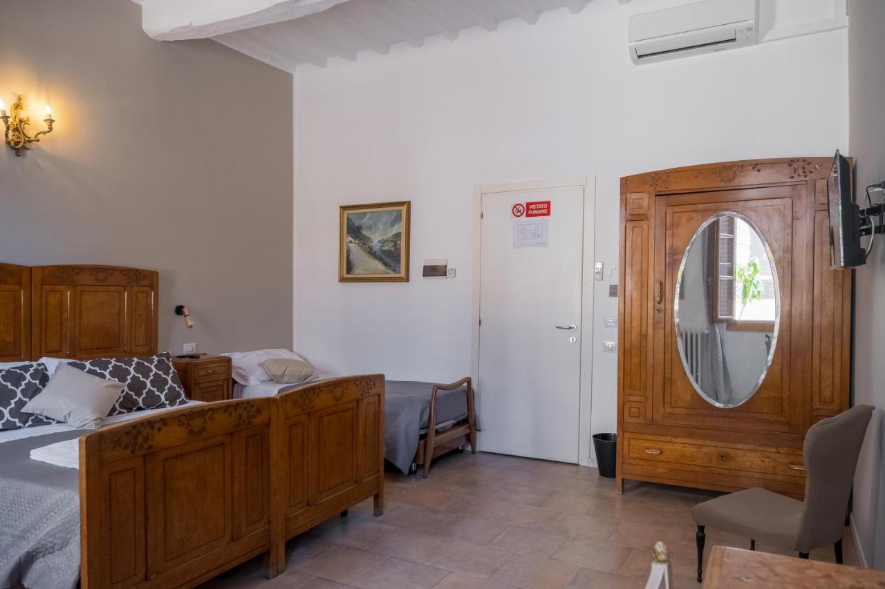 Citta Di Castello Rooms Dış mekan fotoğraf
