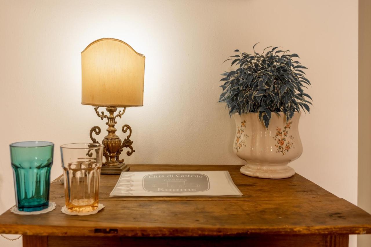 Citta Di Castello Rooms Dış mekan fotoğraf